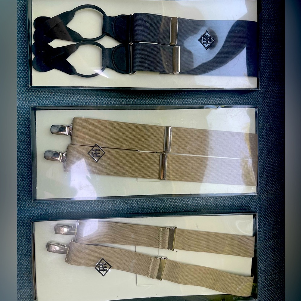 Brand new Suspenders
